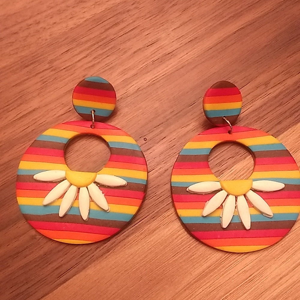 Vintage earrings